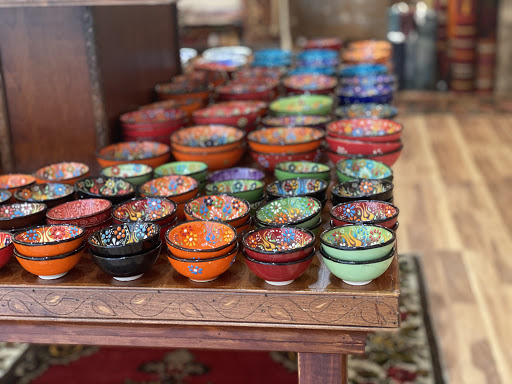 Craft Store «Güven Gallery Anatolian Art», reviews and photos, 399 Fore St, Portland, ME 04101, USA