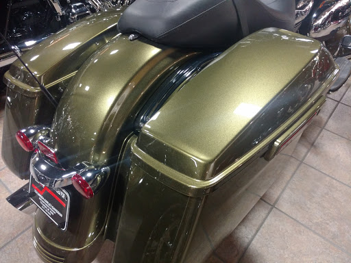 Harley-Davidson Dealer «Tecumseh Harley-Davidson», reviews and photos, 8080 Matthews Hwy, Tecumseh, MI 49286, USA