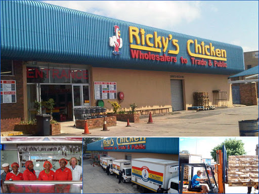 Ricky's Chicken Center