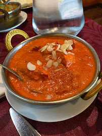 Curry du Restaurant indien Restaurant Rajasthan à Nantes - n°10