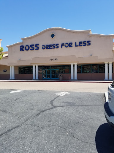 Clothing Store «Ross Dress for Less», reviews and photos, 72250 CA-111, Palm Desert, CA 92260, USA