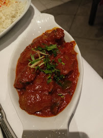 Curry du Restaurant indien Taj Bollywood à Palaiseau - n°4