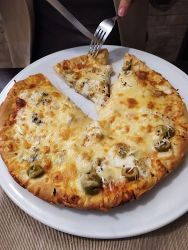 Postakocsi Étterem és Pizzéria - Pizza