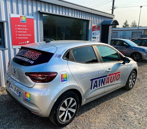 Photo 1 - Tain Auto - Carrosserie FiveStar
