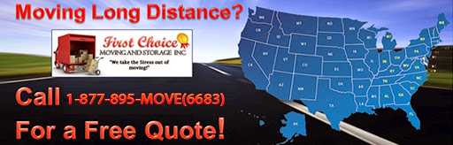 Moving and Storage Service «First Choice Moving & Storage», reviews and photos, 1330 College St, Clarksville, TN 37040, USA