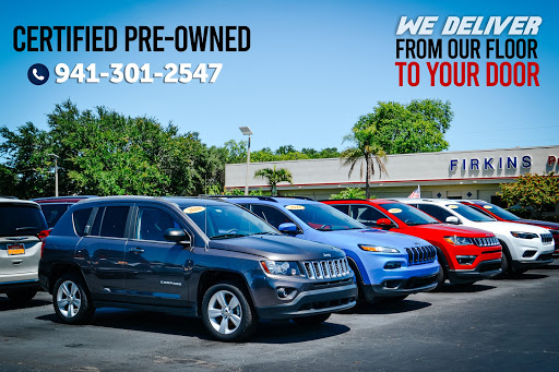 Car Dealer «Firkins Automotive», reviews and photos, 2600 1st St, Bradenton, FL 34208, USA