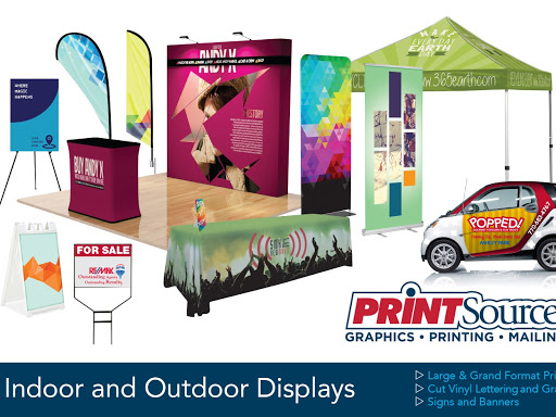 Commercial Printer «Print Source», reviews and photos, 233 Jefferson St, Newnan, GA 30263, USA