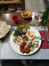 Plats et boissons du Restaurant libanais As Rare à Paris - n°2