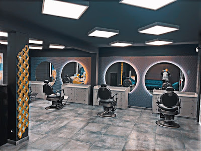 O'BARBER - Coiffeur barbier MONTGERMONT à Montgermont