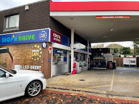 ESSO RONTEC KNAPHILL