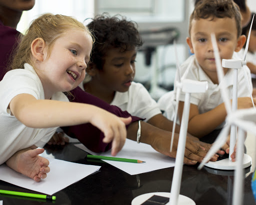 Concordia Bilingual School - Preschool and Primary School in Paris