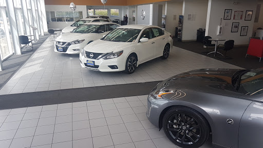 Car Dealer «Hanlees Davis Nissan», reviews and photos, 5009 Chiles Rd, Davis, CA 95618, USA