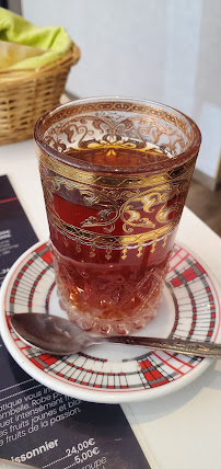Plats et boissons du Restaurant syrien RESTAURANT LA GUITOUNE à Metz - n°9