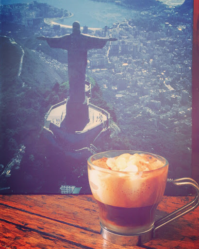 Coffee Shop «Bossa Nova Coffee Roastery», reviews and photos, 1236 Liberty St, Franklin, PA 16323, USA