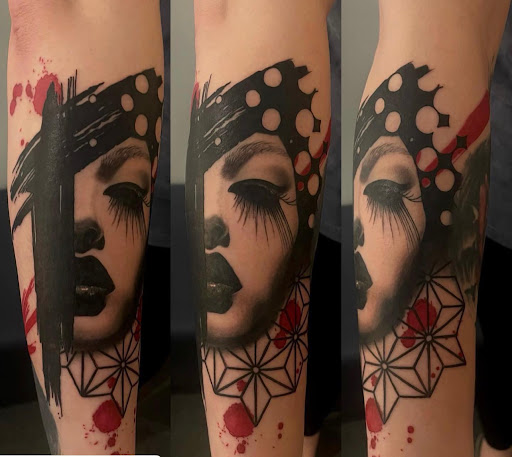 Explore tattoo station ideas, creative tattoo ideas in Fort Wayne, available at Grade A Tattoos and Body Piercing