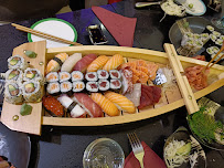 Sushi du Restaurant japonais Samurai à Épinay-sur-Seine - n°1