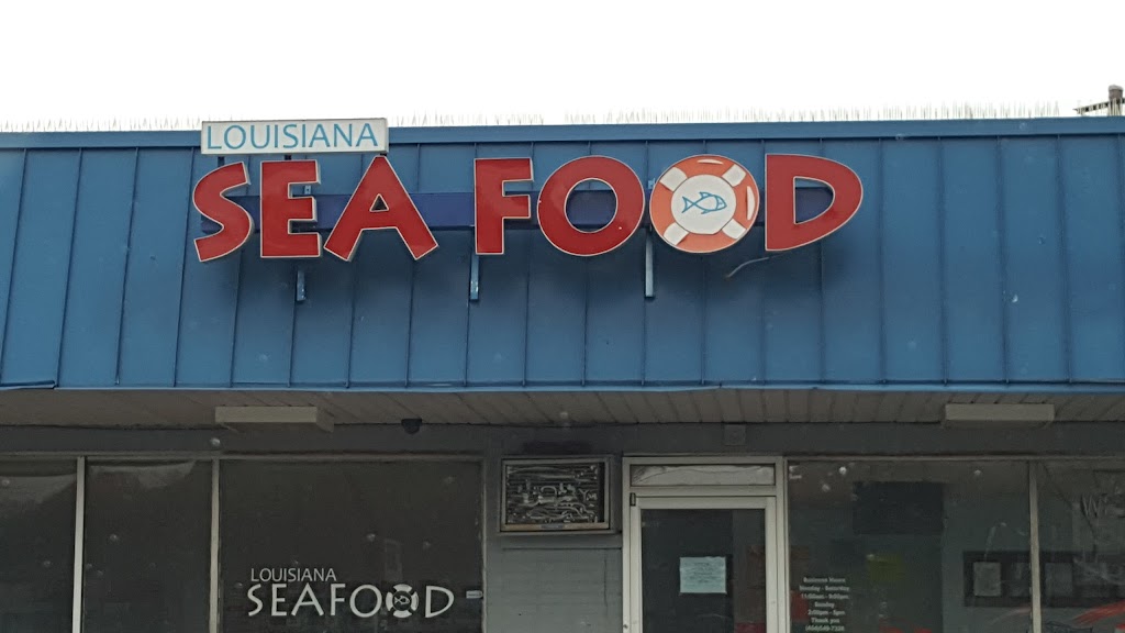 Louisiana Atlanta Seafood 30331