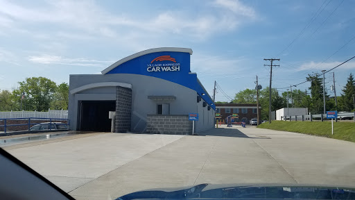 Car Wash «Village Auto Wash», reviews and photos, 27330 Chagrin Blvd, Beachwood, OH 44122, USA