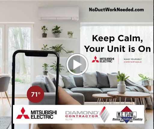 HVAC Contractor «M.E. Flow, Inc.», reviews and photos, 6426 Richmond Hwy, Alexandria, VA 22306, USA