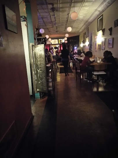 The Callaloo Café and Bar