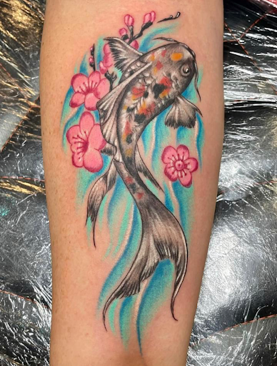 Explore black butler tattoo ideas, creative tattoo ideas in Rehoboth Beach, available at Homeward Tattoo and Body Piercing