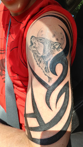 Explore university of michigan tattoo ideas, creative tattoo ideas in Charleston, available at Artistic Advantage