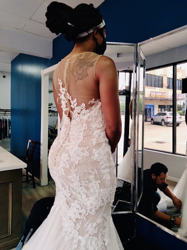 Dry Cleaner «Heights Cleaners & Tailoring», reviews and photos, 2117 Chenevert St, Houston, TX 77003, USA