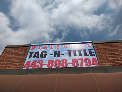 Pikesville Tag and Title LLC