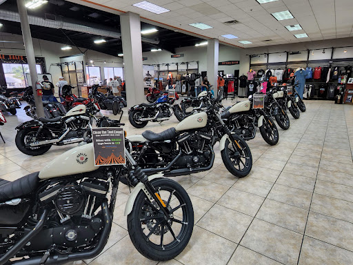 Harley-Davidson Dealer «Harley-Davidson of Pensacola», reviews and photos, 6385 Pensacola Blvd, Pensacola, FL 32505, USA