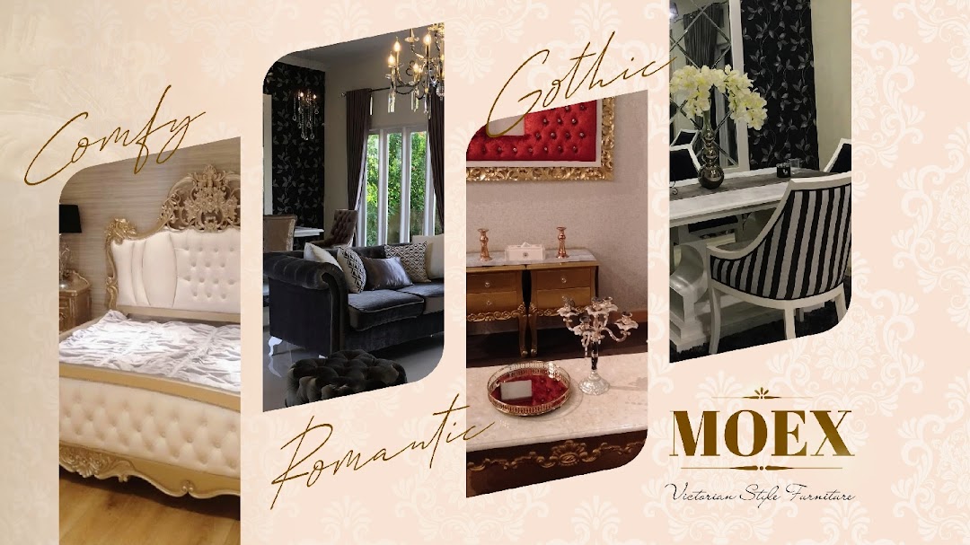 MOEX Victorian style furniture and Property servie
