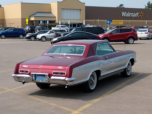Department Store «Walmart Supercenter», reviews and photos, 1244 E Green Bay St, Shawano, WI 54166, USA