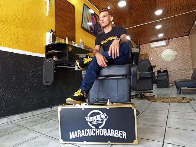 Opiniones de El Maracucho-barber (excelente servicio) en San Joaquín - Barbería