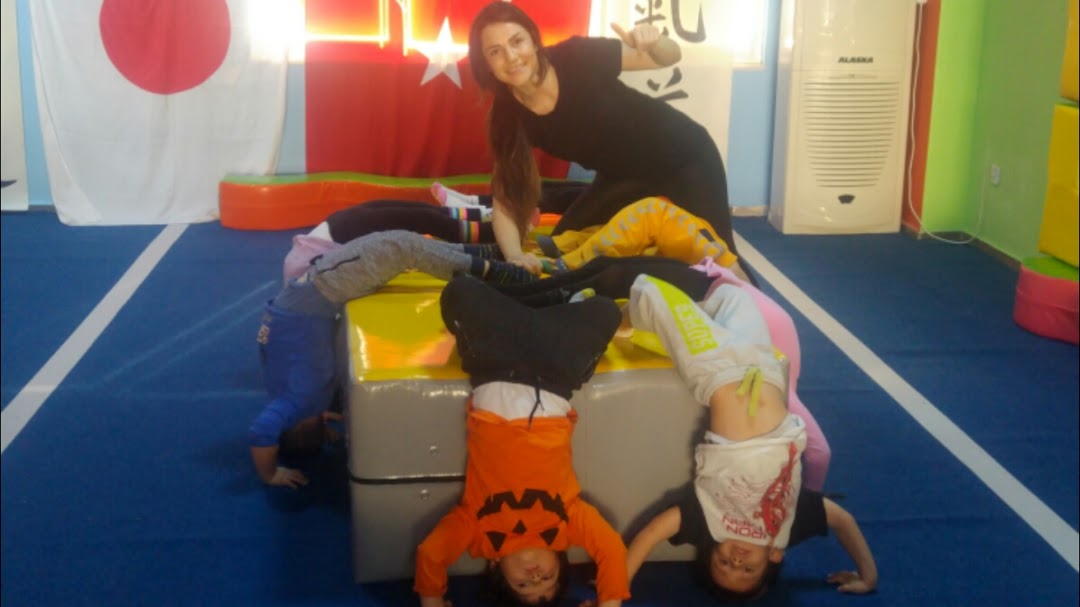 MY GYMnastic Hareket Eitimi ve Koordinasyon Merkezi