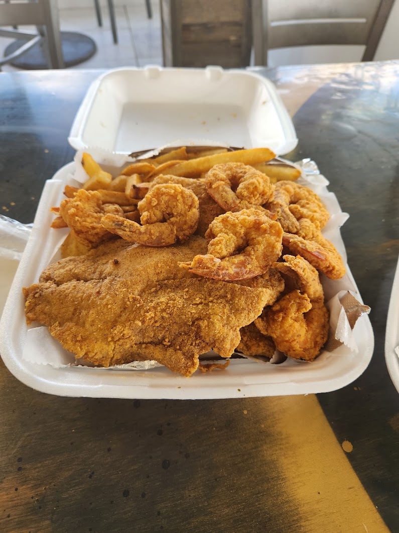 Trederick's Seafood & Grill