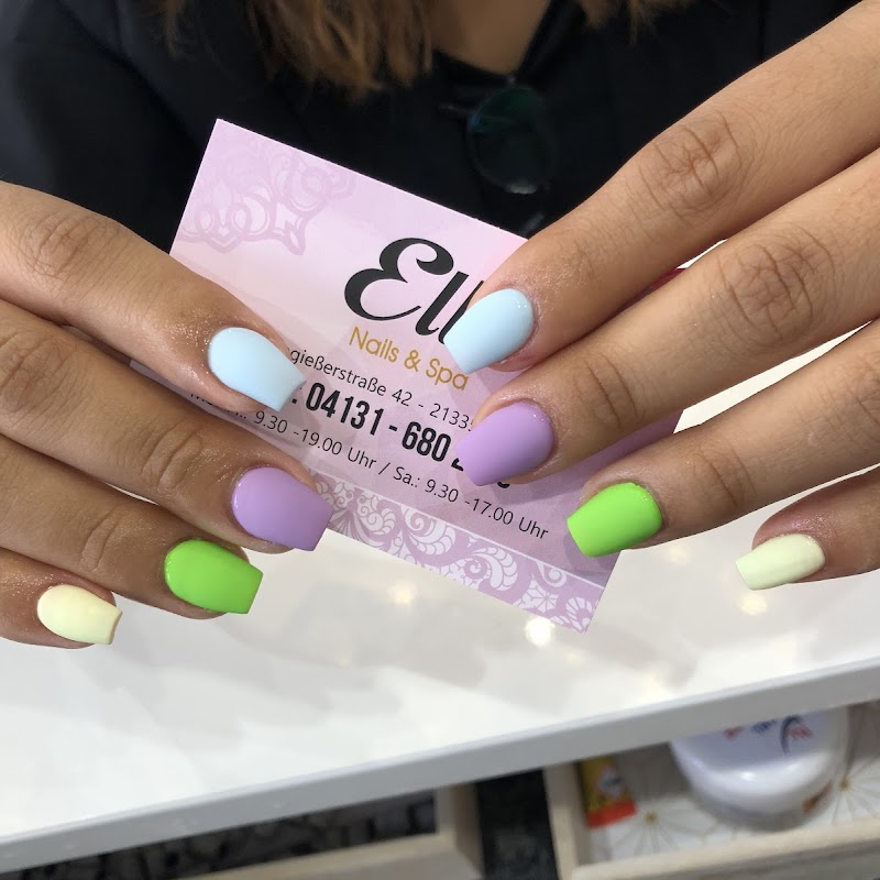 Elle Nail & Spa