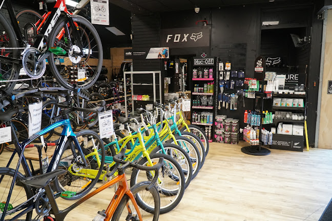 Evo Cycles Frankton - Bicycle store