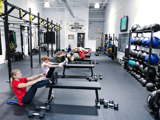 Gym «Harter Strength and Conditioning - Chestnut Hill», reviews and photos, 1281 W Roxbury Pkwy, Chestnut Hill, MA 02467, USA
