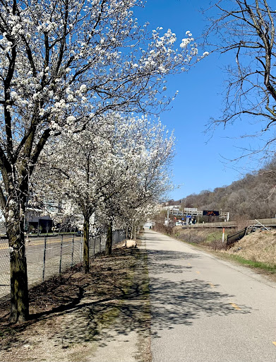 Eliza Furnace Trail Entrance