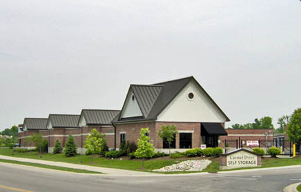 Self-Storage Facility «Carmel Drive Self Storage», reviews and photos, 550 W Carmel Dr, Carmel, IN 46032, USA