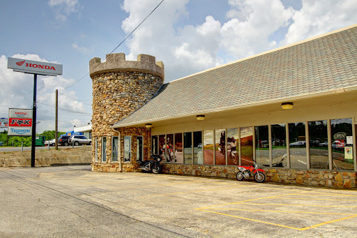 Motorcycle Dealer «Castle Powersports», reviews and photos, 2410 Gallatin Pike N, Madison, TN 37115, USA