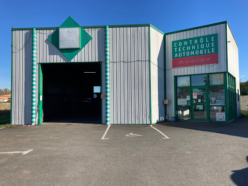 Controle Fontenaisien Automobile 85