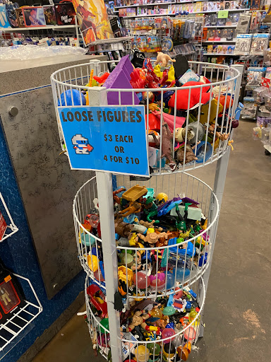 Toy Store «The Toy Vault», reviews and photos, 850 Hartford Turnpike, Waterford, CT 06385, USA