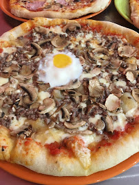 Plats et boissons du Pizzas à emporter PISTOU PIZZA à Saint-Jeannet - n°20