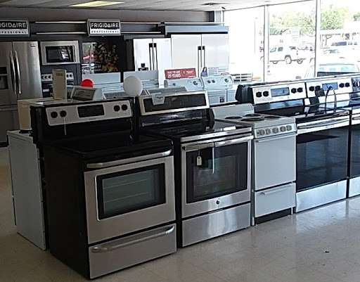 Lubbock Appliance - Repair, Service, & Sales