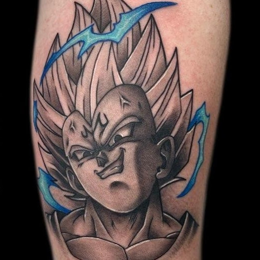 Explore drip tattoo ideas, creative tattoo ideas in San Antonio, available at Firme Copias Tattoo Studio