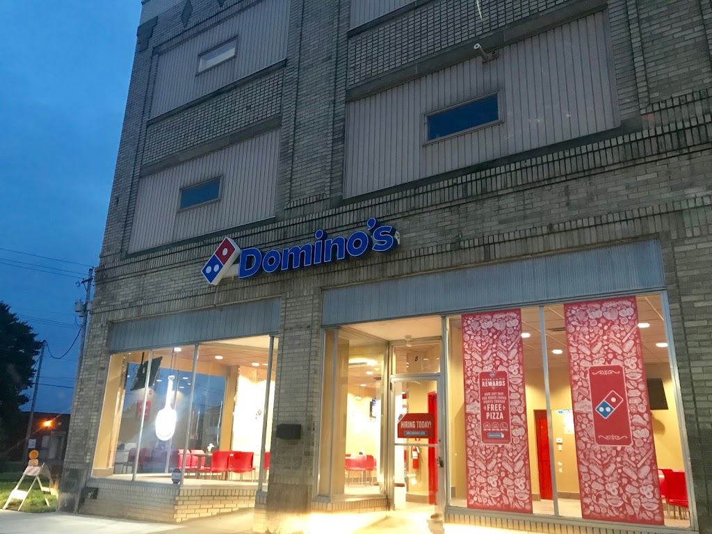 Domino's Pizza 44444