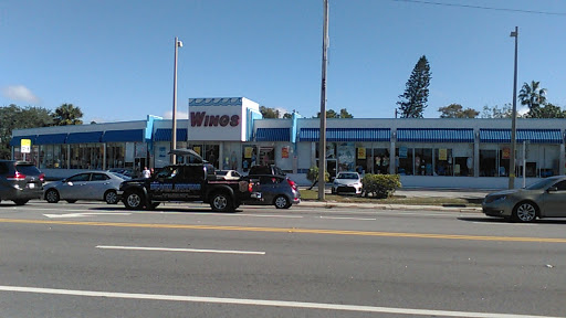 Beach Clothing Store «WINGS Beachwear - St Pete Beach #305», reviews and photos, 6705 Gulf Blvd, St Pete Beach, FL 33706, USA