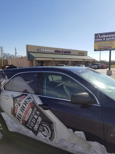 Liquor Store «Lebanon Wine & Spirits», reviews and photos, 111 S Hartmann Dr, Lebanon, TN 37087, USA