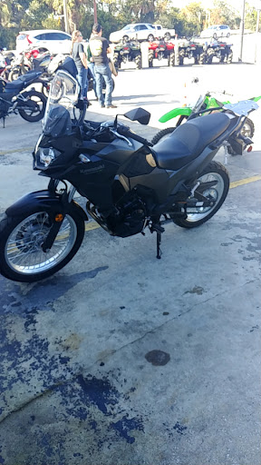 Motorcycle Dealer «Powersports St. Augustine», reviews and photos, 1860 N Ponce De Leon Blvd, St Augustine, FL 32084, USA