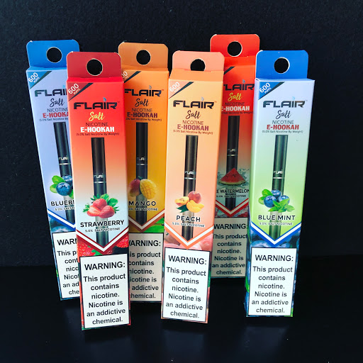 Vaporizer Store «UP IN SMOKE Vapes & Tobacco Shop», reviews and photos, 176 US-202 #114, Ringoes, NJ 08551, USA